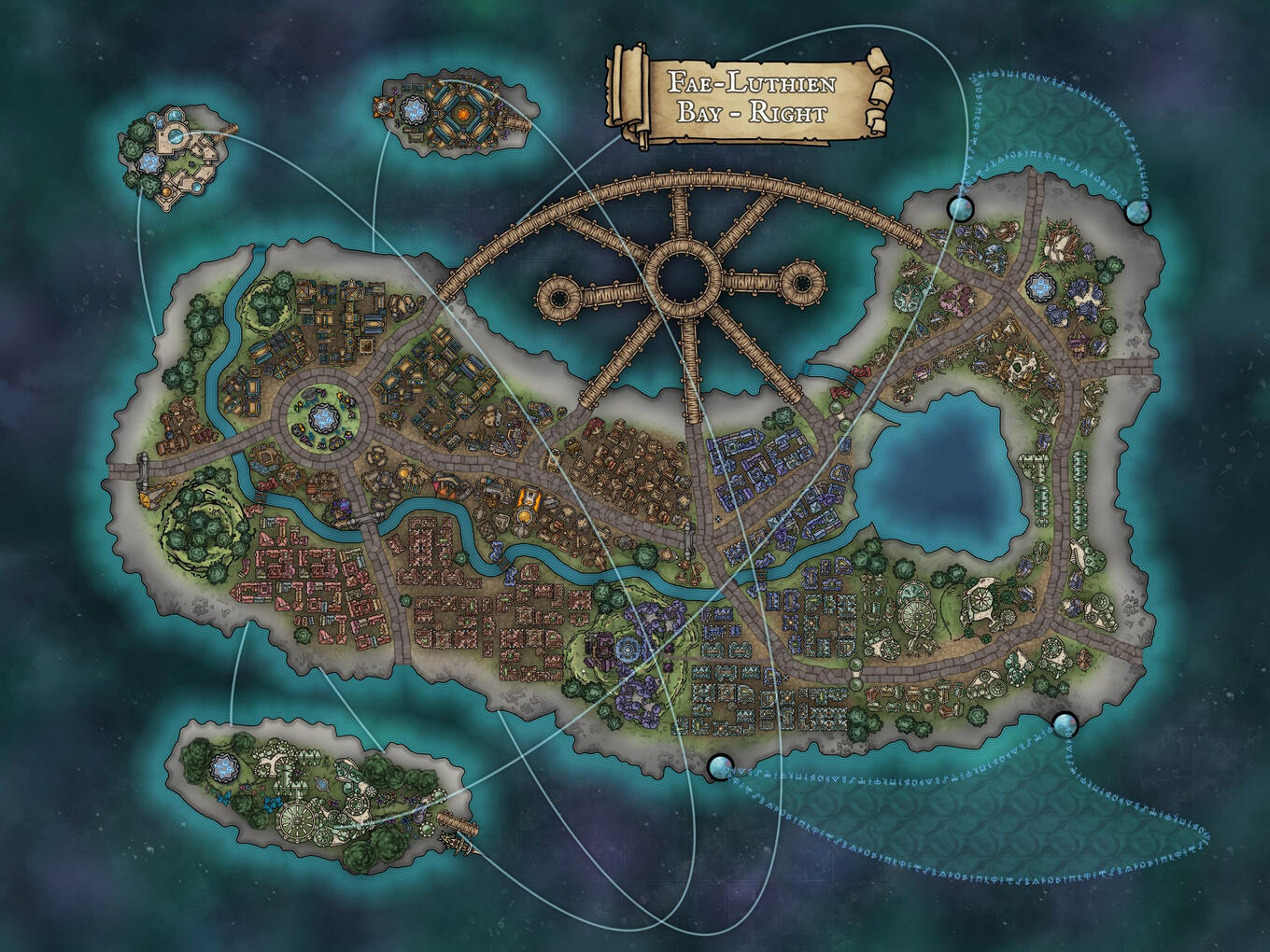 Fae'luthien Bay - Right